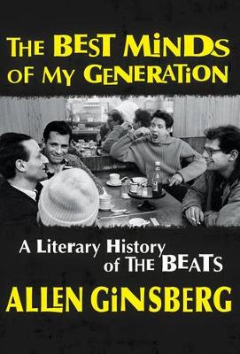 Book cover for The Best Minds of My Generation