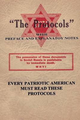 Book cover for The Protocols