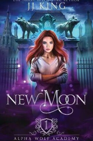 Cover of New Moon