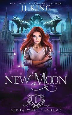 Book cover for New Moon