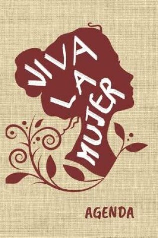 Cover of Viva la Mujer Agenda