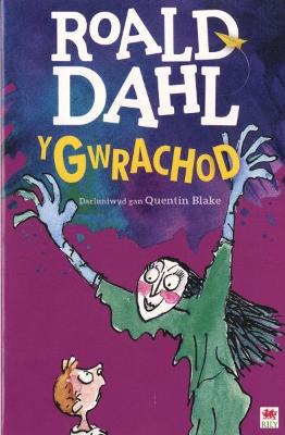 Book cover for Y Gwrachod