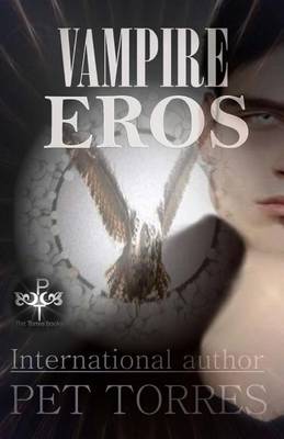 Book cover for Vampire Eros
