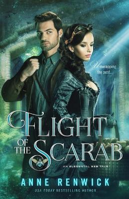 Book cover for Flight of the Scarab