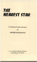 Book cover for Nearest Star