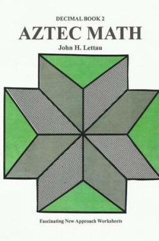 Cover of Aztec Math-Decimal Book