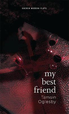 Book cover for My Best Friend