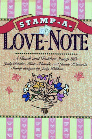 Cover of Stamp-a-Love Note