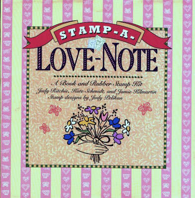 Book cover for Stamp-a-Love Note