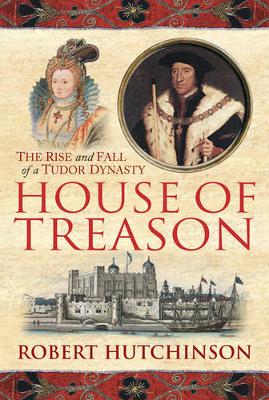 Book cover for House of Treason