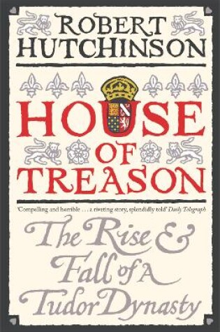 Cover of House of Treason