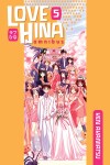 Book cover for Love Hina Omnibus 5