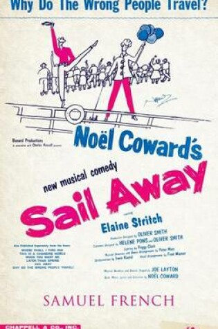 Cover of Sail Away