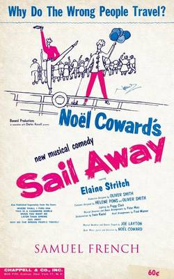 Book cover for Sail Away