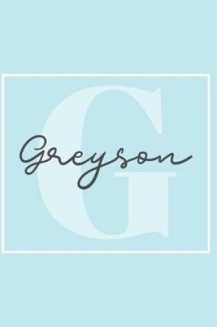 Cover of Greyson