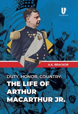 Book cover for Duty, Honor, County