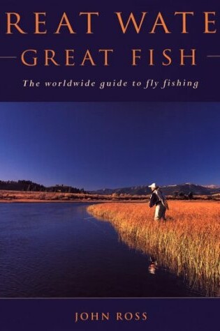 Cover of Great Water, Great Fish