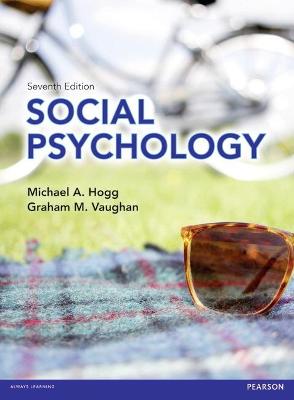 Book cover for Social Psychology with MyPsychLab 7/e