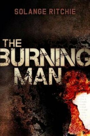 Cover of The Burning Man