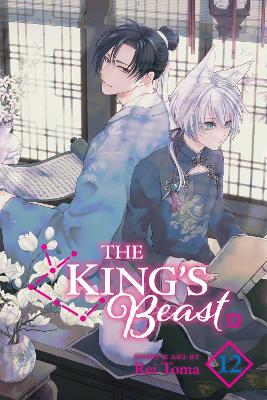 Book cover for The King's Beast, Vol. 12