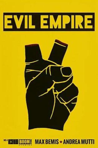 Cover of Evil Empire #4