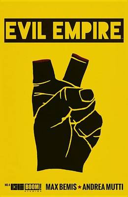 Book cover for Evil Empire #4