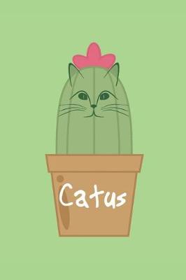 Book cover for Catus