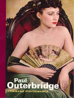 Book cover for Paul Outerbridge – Command Performance