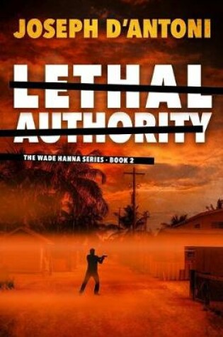 Cover of Lethal Authority