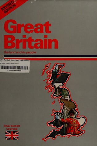 Cover of Great Britain, the Land and Its People