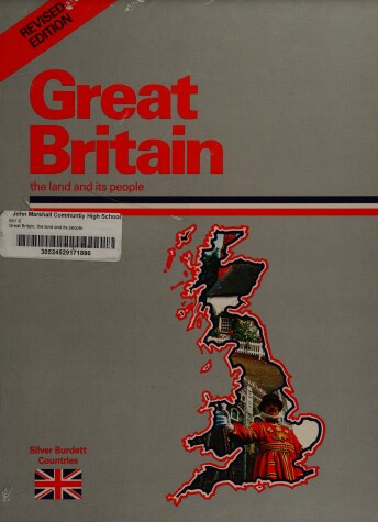 Cover of Great Britain, the Land and Its People