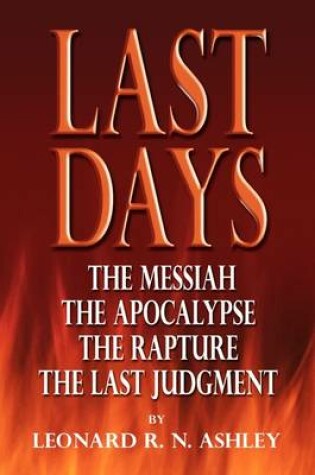 Cover of Last Days