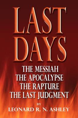 Book cover for Last Days