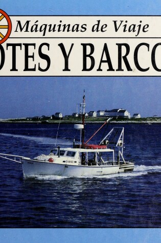 Cover of Botes y Barcos