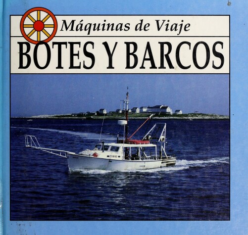 Book cover for Botes y Barcos