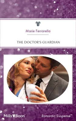 Book cover for The Doctor's Guardian