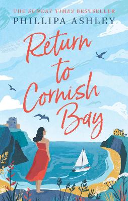 Book cover for Return to Cornish Bay