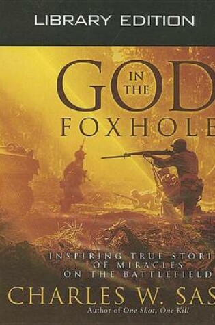 Cover of God in the Foxhole (Library Edition)