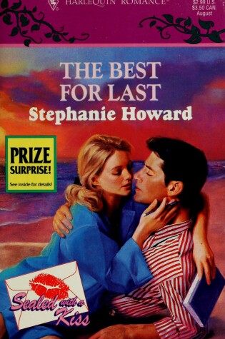 Cover of Harlequin Romance #3373