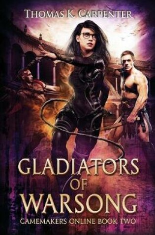 Cover of Gladiators of Warsong