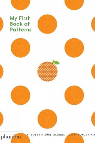 Cover of My First Book of Patterns
