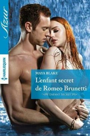 Cover of L'Enfant Secret de Romeo Brunetti