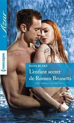 Book cover for L'Enfant Secret de Romeo Brunetti