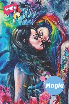 Book cover for Magia