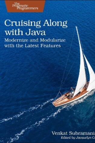 Cover of Cruising Along with Java