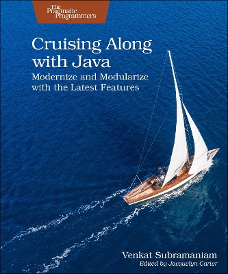 Book cover for Cruising Along with Java