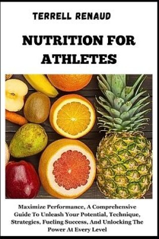 Cover of Nutrition for Athletes