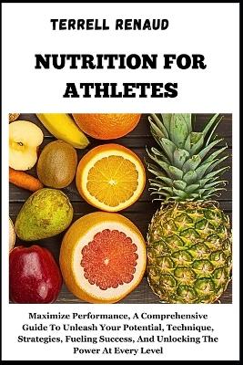 Book cover for Nutrition for Athletes