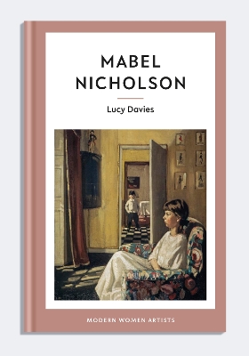 Book cover for Mabel Nicholson