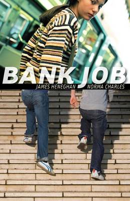Book cover for Bank Job